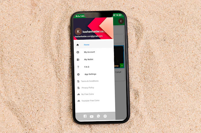 building mobile app development