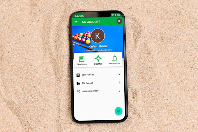 ios and android mobile app development