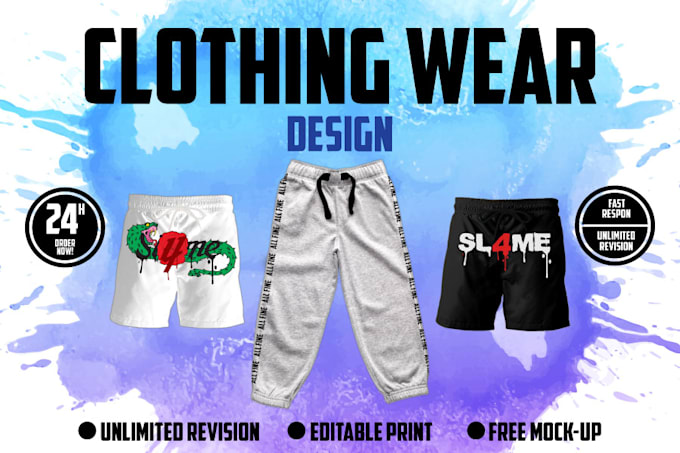 awesome design for clothing