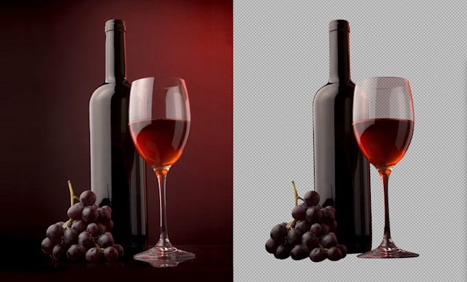 do photo cut out and background removal