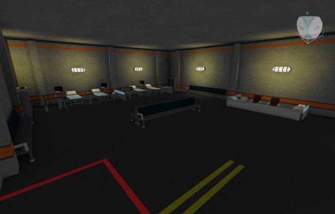 Give One Person A Detailed Roblox Prison Build Map Game I Made By Nitron M Fiverr - roblox realistic prisoner
