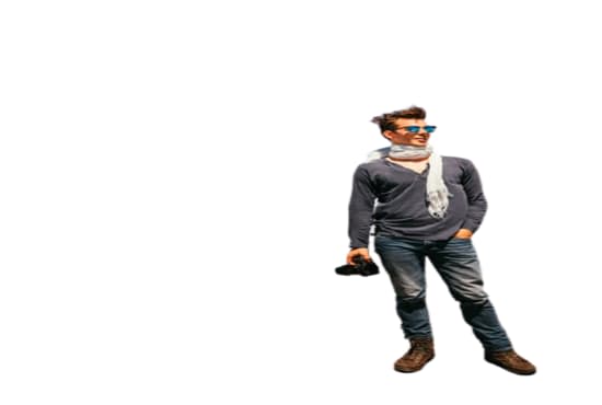 background remove or cut out images professionally