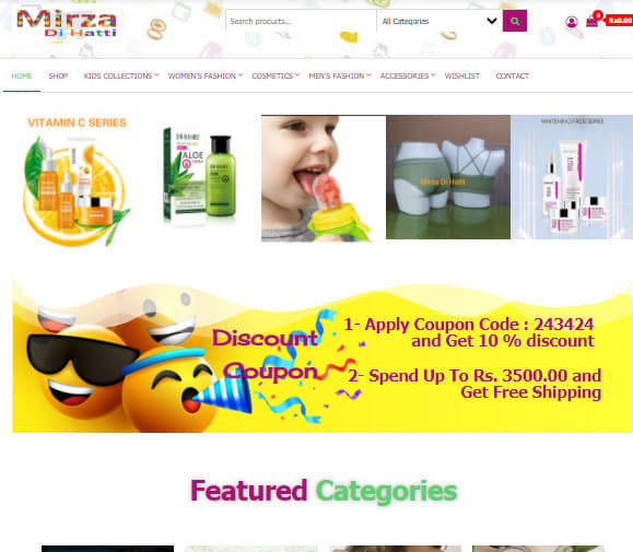 build a responsive wordpress website design and  online store