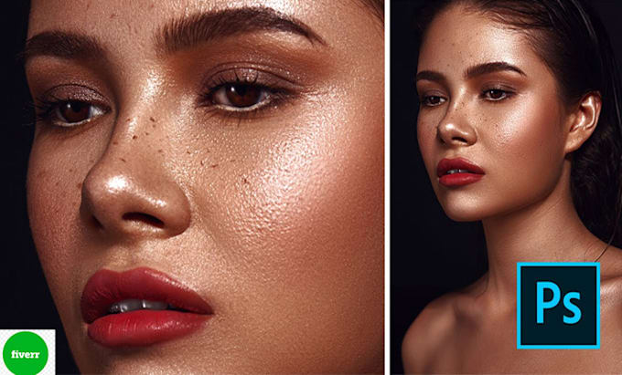 do retouch high end beauty, fashion, product photography