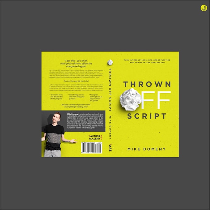 Do book cover design, book cover design, book cover by Jasper_studio