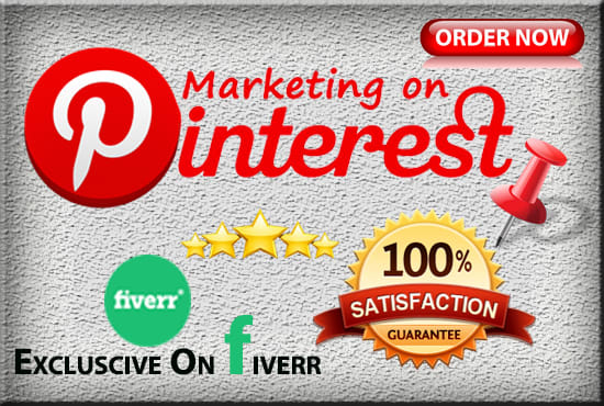pinterest marketing with seo optimized board and pins