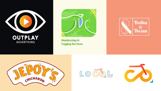 Design a logo for your business by Mokimak00 | Fiverr