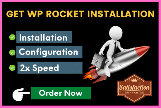 boost website speed with wp rocket in an hour