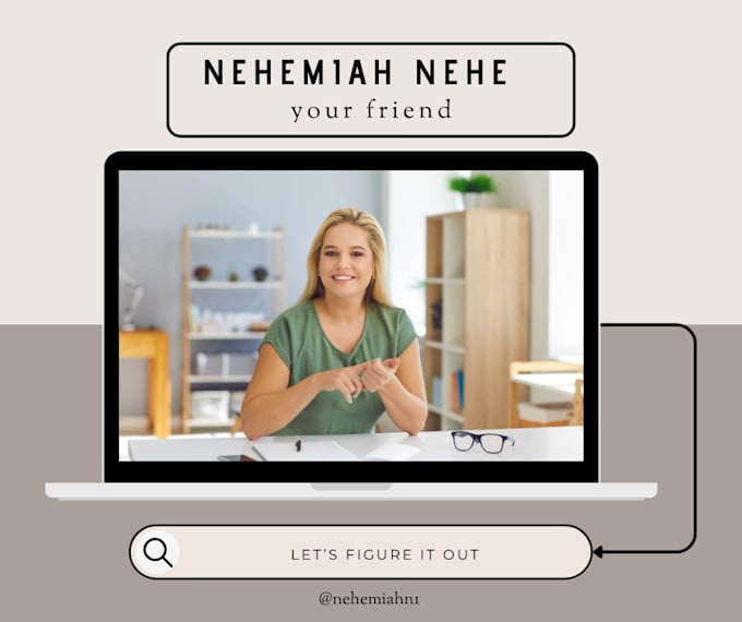 be a friend to talk to