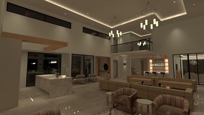 do your lighting design using dialux evo