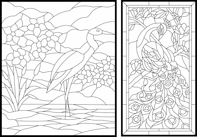 design iconic line art