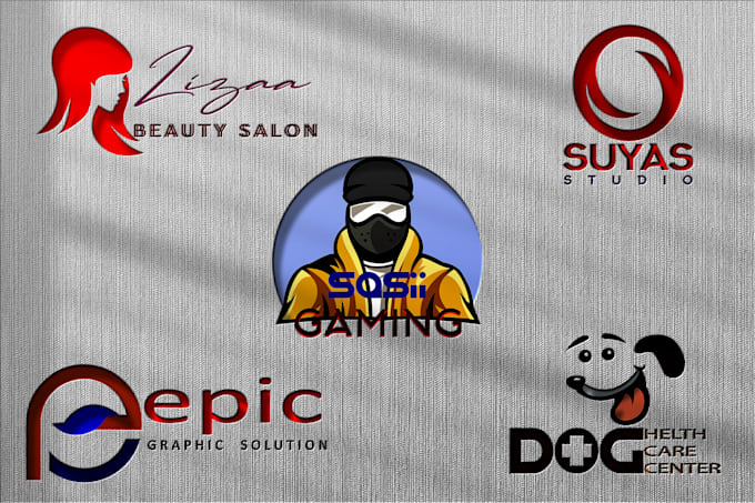 design a creative modern minimalist logo design