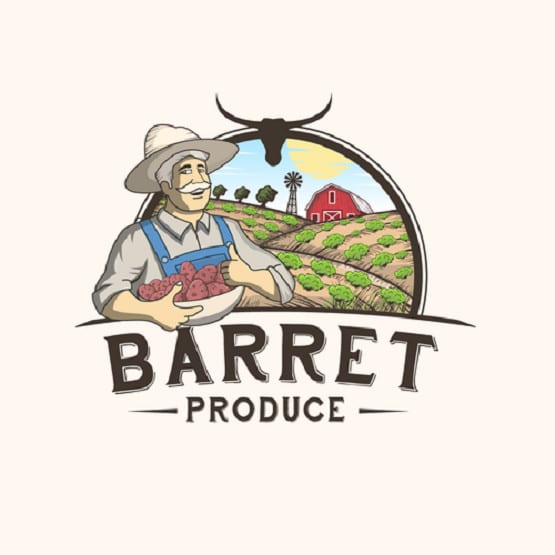 create a business logo for caps clothing etc