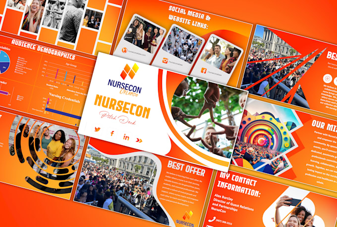 design pitch deck, sponsorship deck, presentation, startup pitch deck