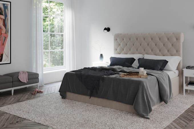 provide 3ds max modelling and rendering of your interior designs and renovations