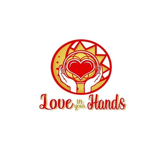 create an innovative logo for metaphysical love compatibility coach