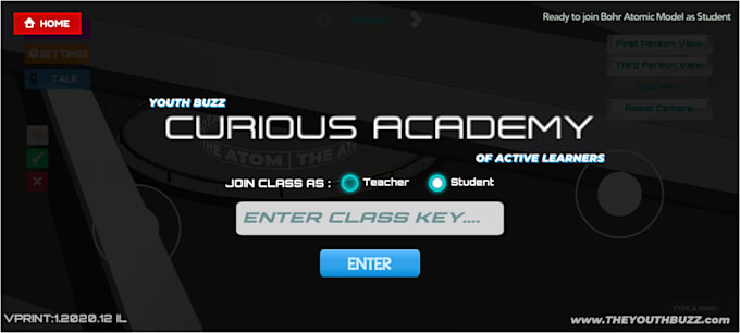 build your own online game for your events or organization
