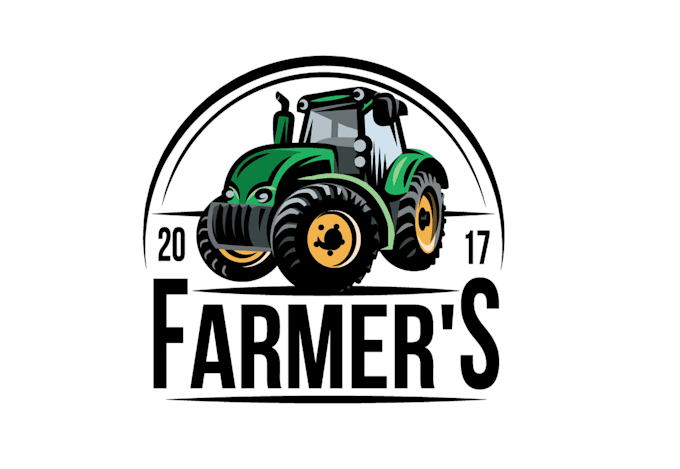 make a high quality amazing farm logo for you with new concept