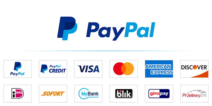 do paypal gateway to your website