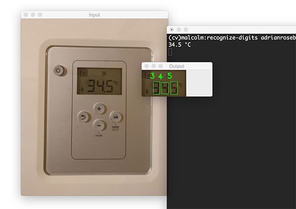build custom object or numbers recognition products and services for you