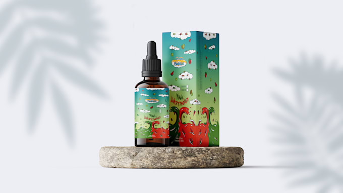 design an incredible label for your brand