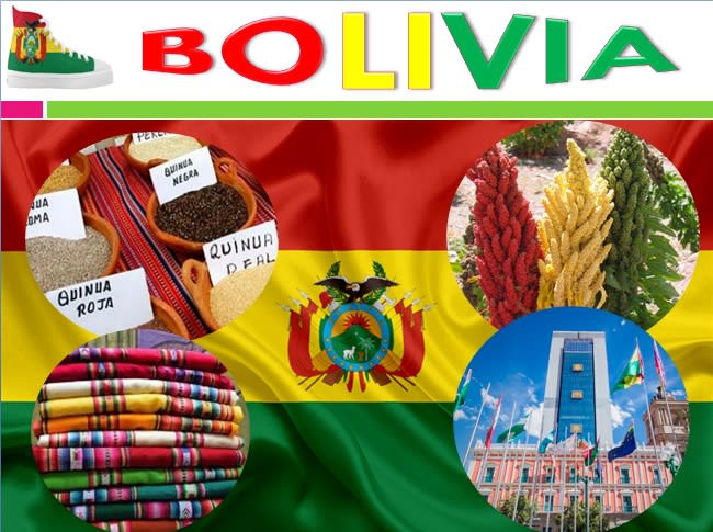 tell you anything about bolivia