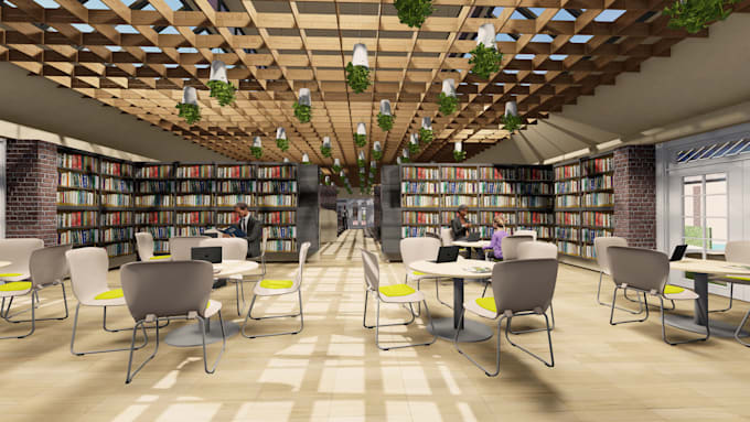 provide high quality sketchup 3d model and rendering