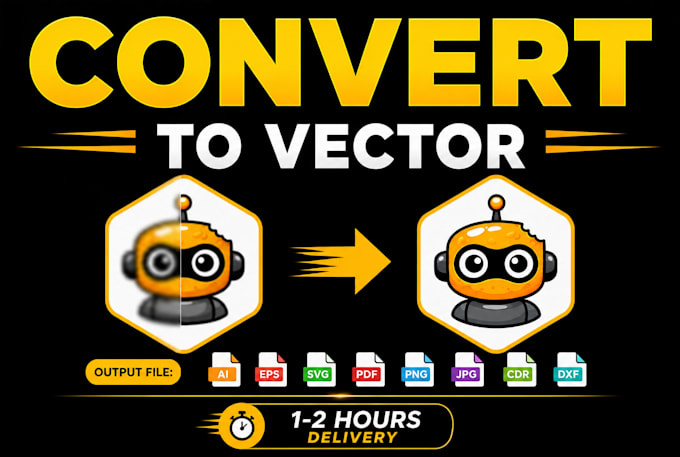 redraw or vector trace any image for vinyl cutter, decal, and laser cut
