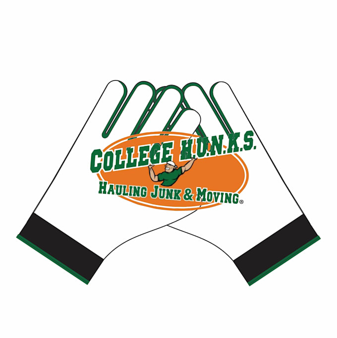 design batting gloves for you