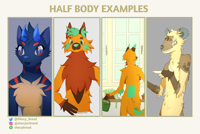 draw your original character