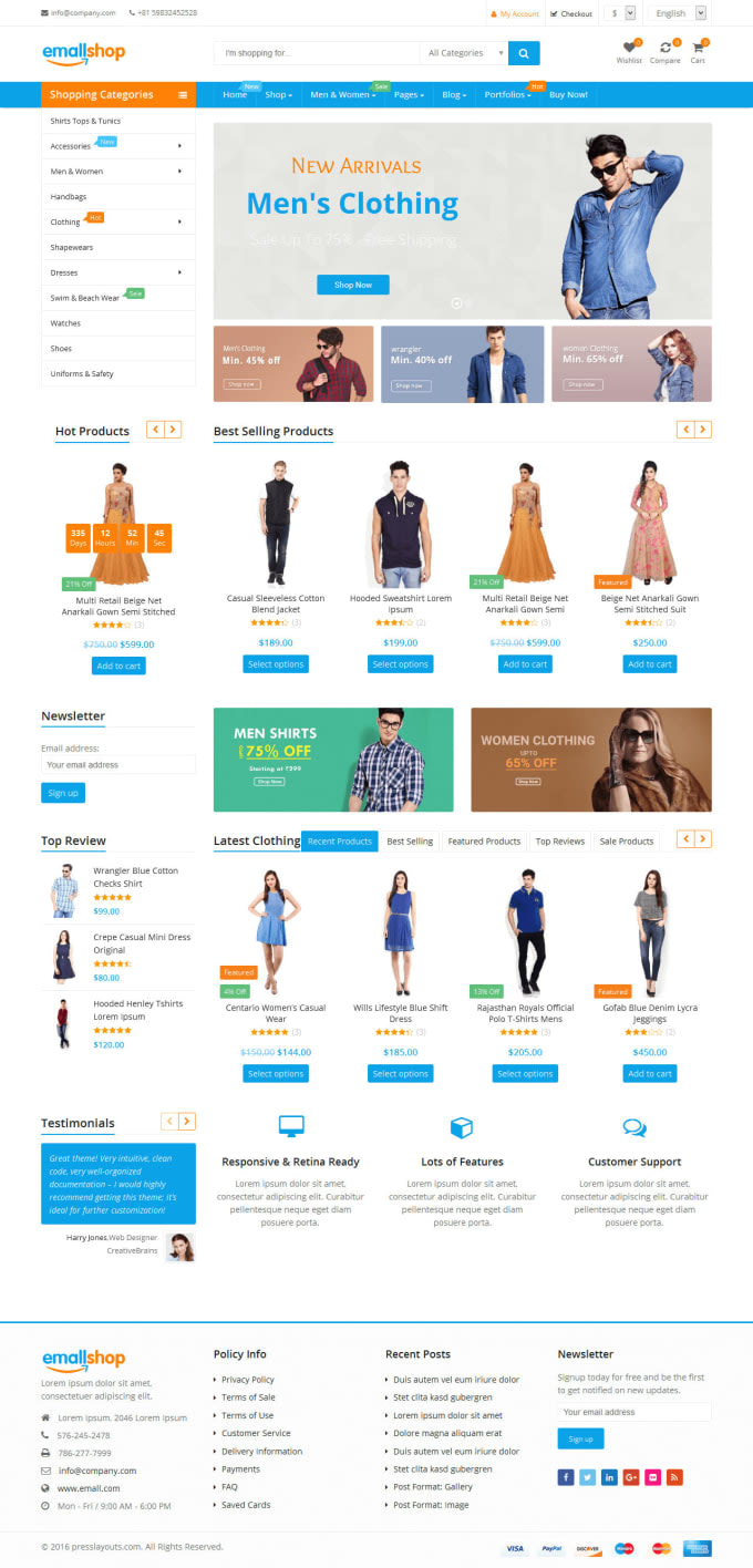 design premium amazon affiliate autopilot website