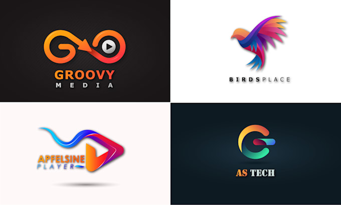 do classic, luxury, and business logo design for your brand