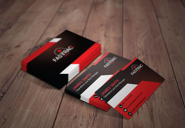 do business card design