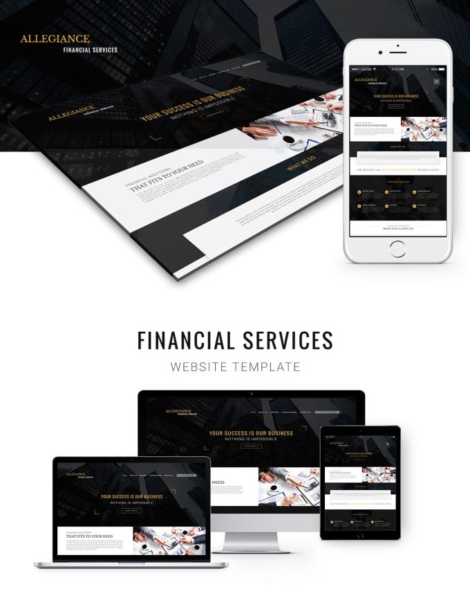 figma website mockup