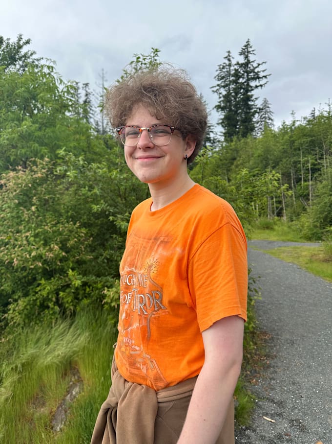record a male teen voiceover