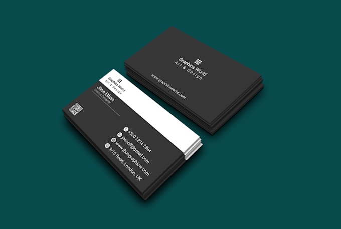 design corporate business card