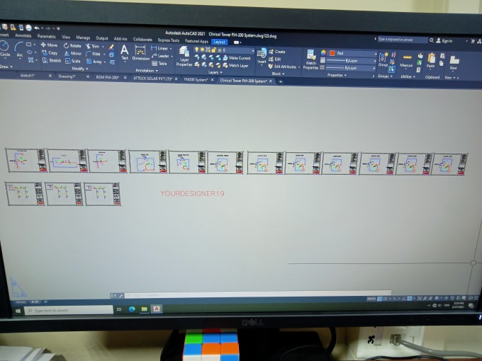 design gas suppression system fm200 co2 novec