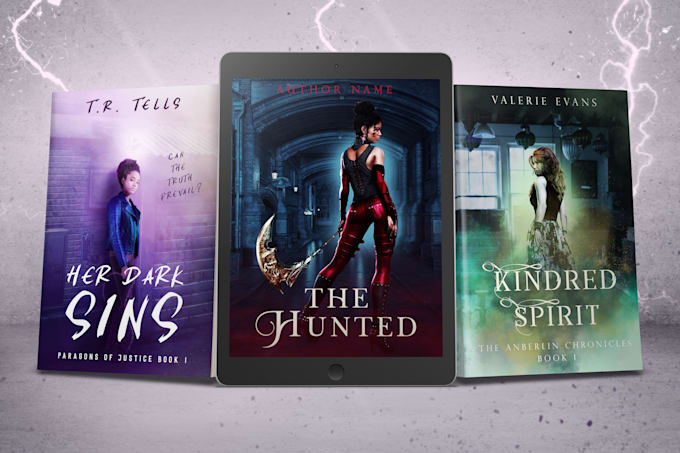 design your craveworthy urban fantasy book cover
