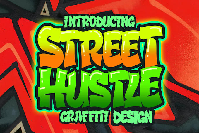 do graffiti for your apparel merch brand or stores