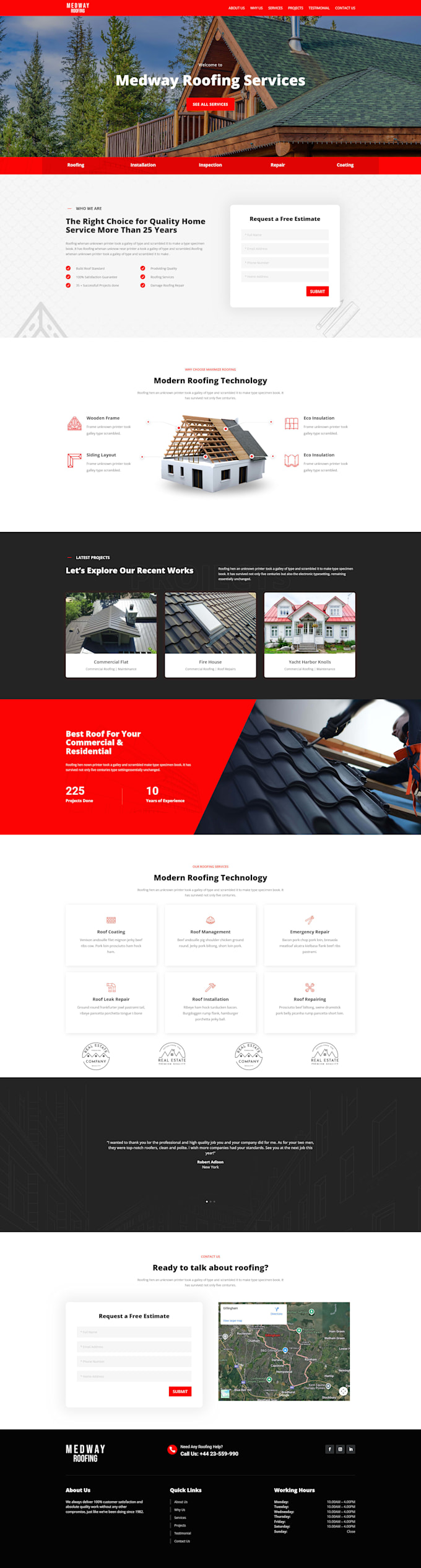 design wordpress website from scratch with divi 5, elementor, afc