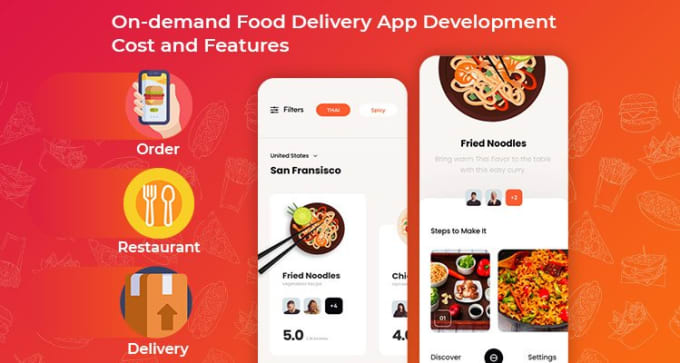 create a grocery delivery app