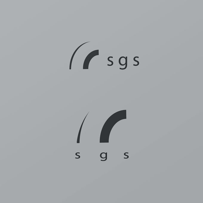 design a luxury minimal logo