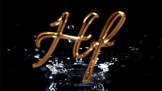 design a splendid and professional 3d logo for your business