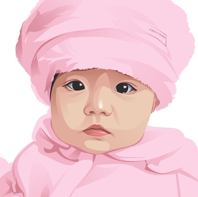 create photo into cartoon portrait