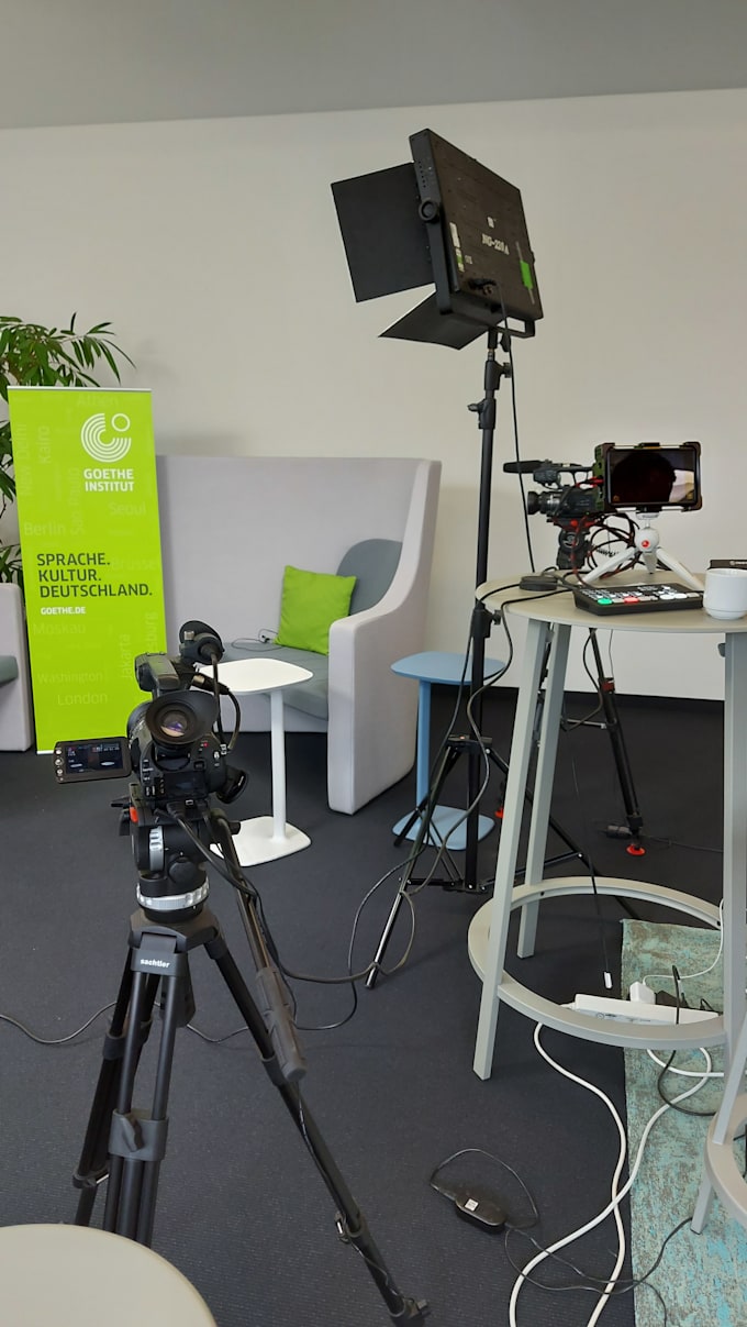 Setup Your Livestream For Any Occasion And Help In Troubleshooting By Nonostream Fiverr