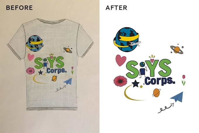 vector trace, vectorize, convert logo to vector with transparent