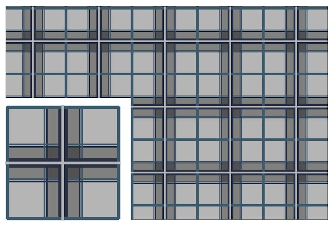 Repeat Print Alternative Create a seamless repeat print design by Charlidesigns | Fiverr