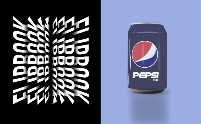 design unique, minimal and business logo