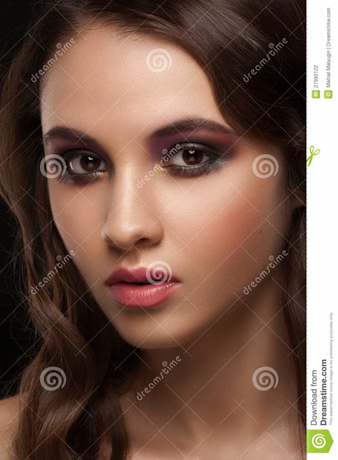 do restore repair beauty high end portrait retouching