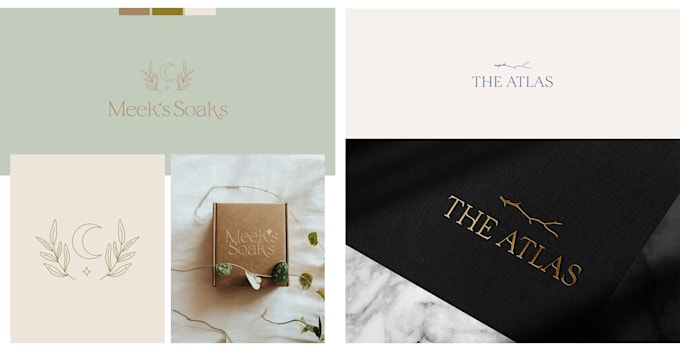 create professional and unique logo